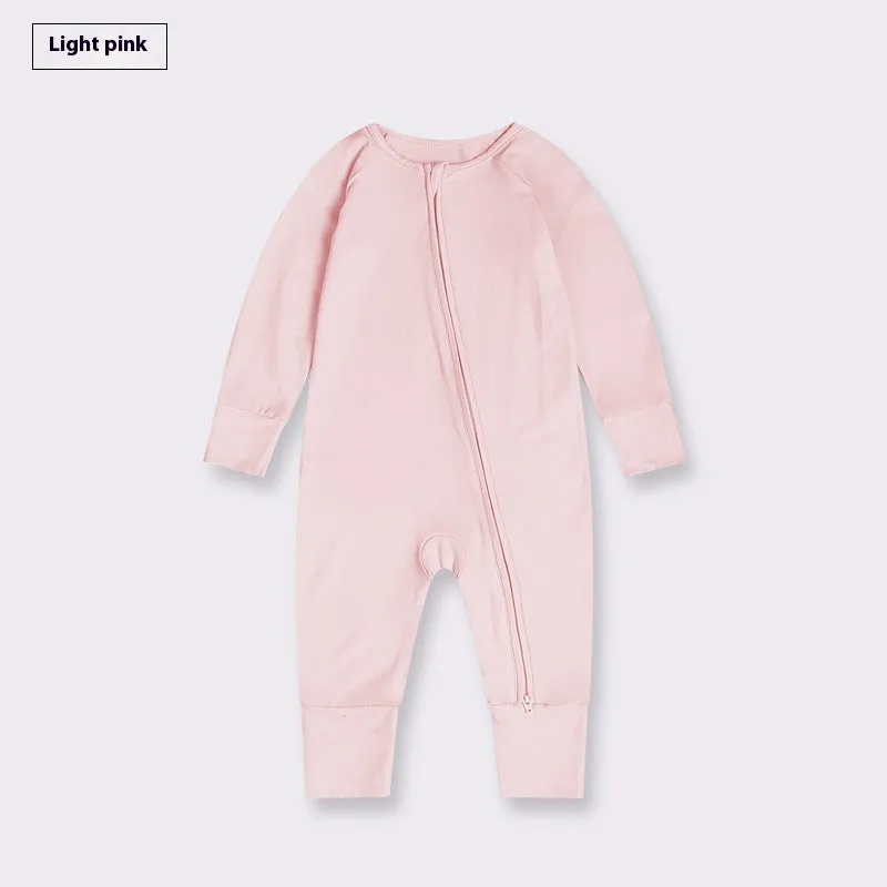 Full Body Bamboo Baby Romper | 9 Colors (Take 2 for $40)