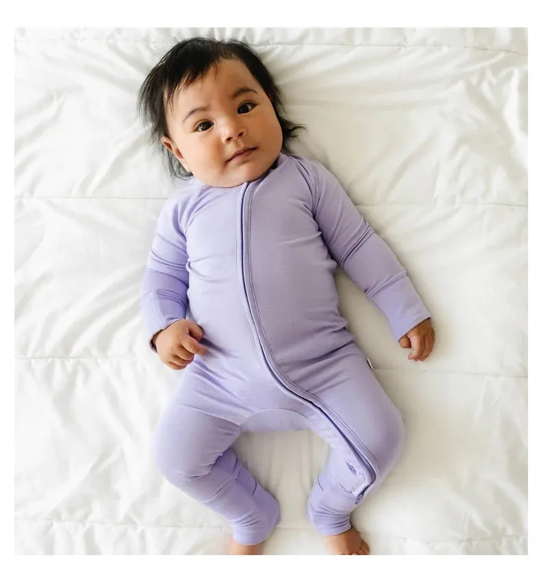 Full Body Bamboo Baby Romper | 9 Colors (Take 2 for $40)