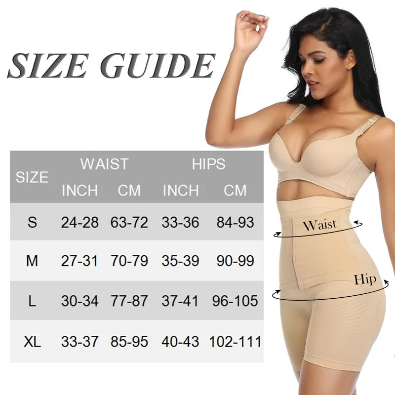 Funki Buys | Shapewear | Women's Slim High Waist Control Pant