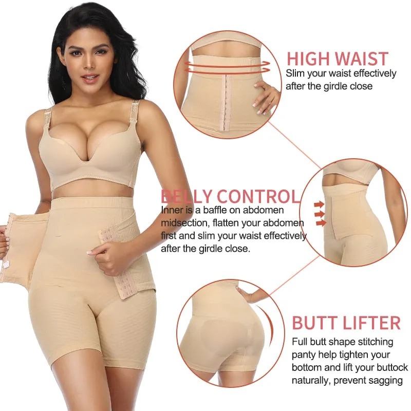 Funki Buys | Shapewear | Women's Slim High Waist Control Pant