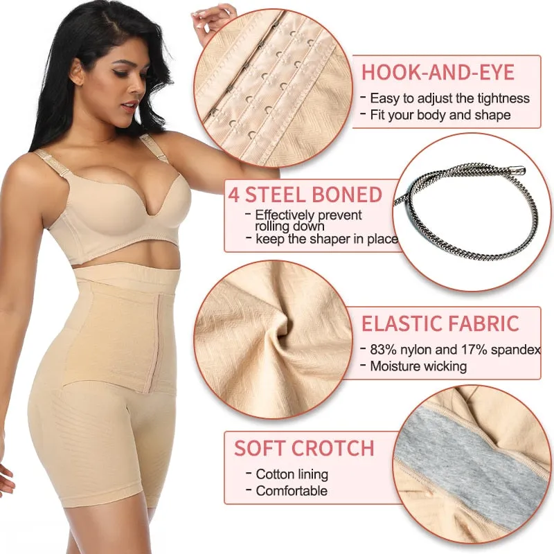 Funki Buys | Shapewear | Women's Slim High Waist Control Pant