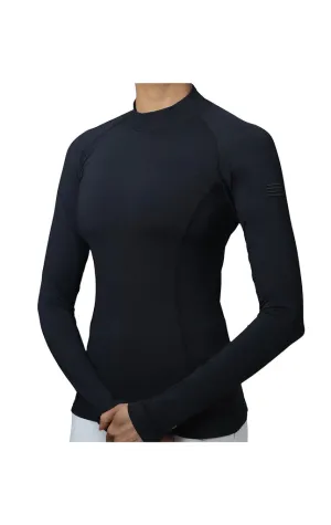 GHODHO HIGH NECK BASE LAYER LADIES SHIRT