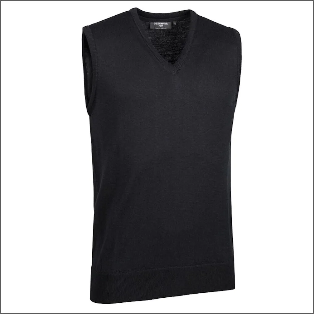 Glenmuir Rankin Merino Wool Slip Over--