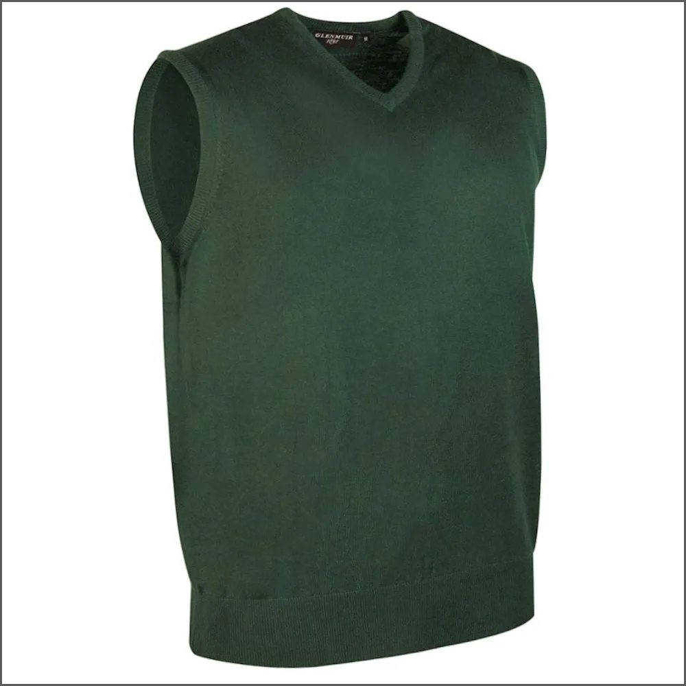 Glenmuir Rankin Merino Wool Slip Over--