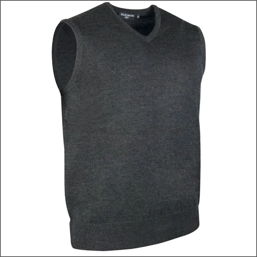 Glenmuir Rankin Merino Wool Slip Over--