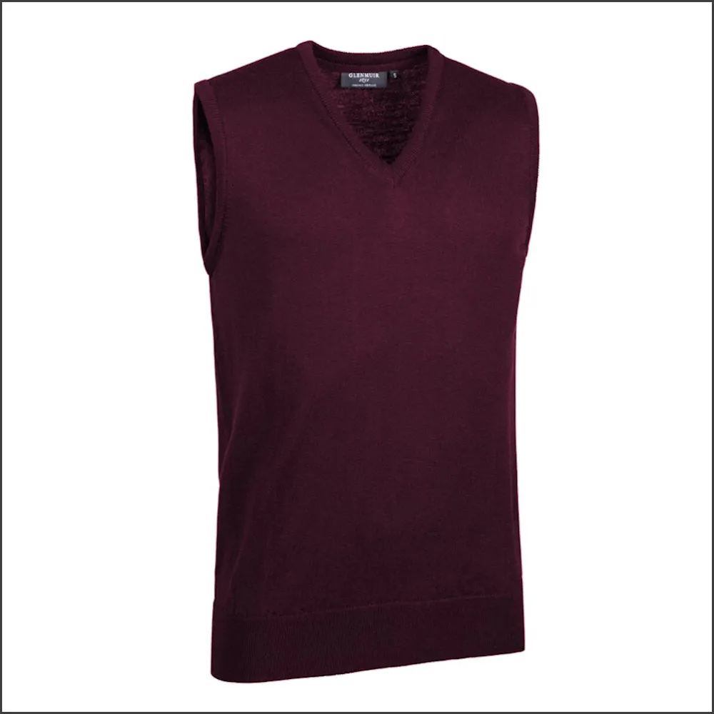 Glenmuir Rankin Merino Wool Slip Over--