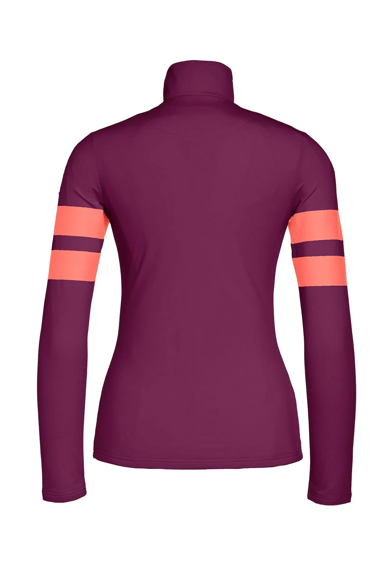 Goldbergh Skier Ski Base Layer in Cherry