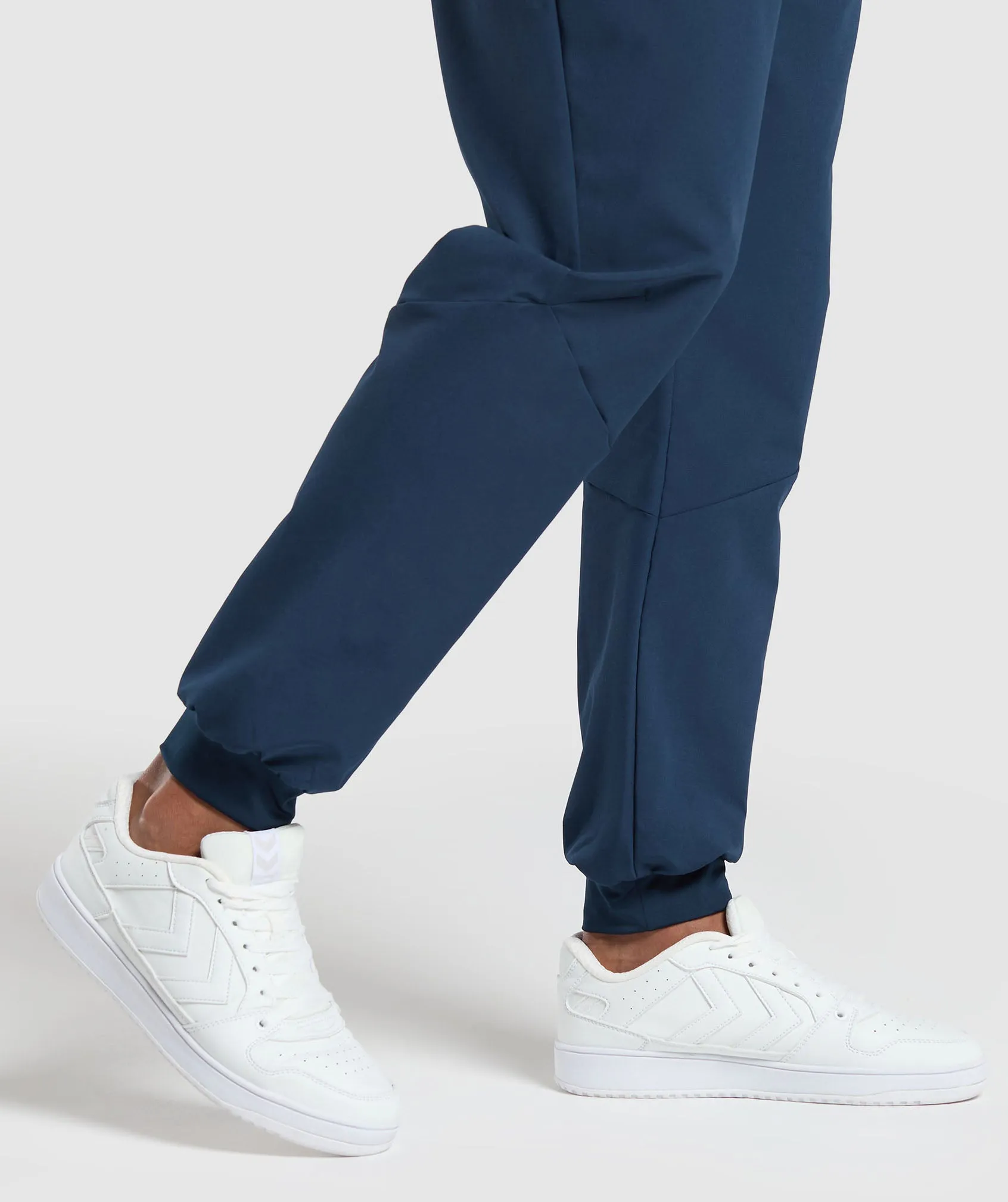 Gymshark Ease Woven Jogger - Navy