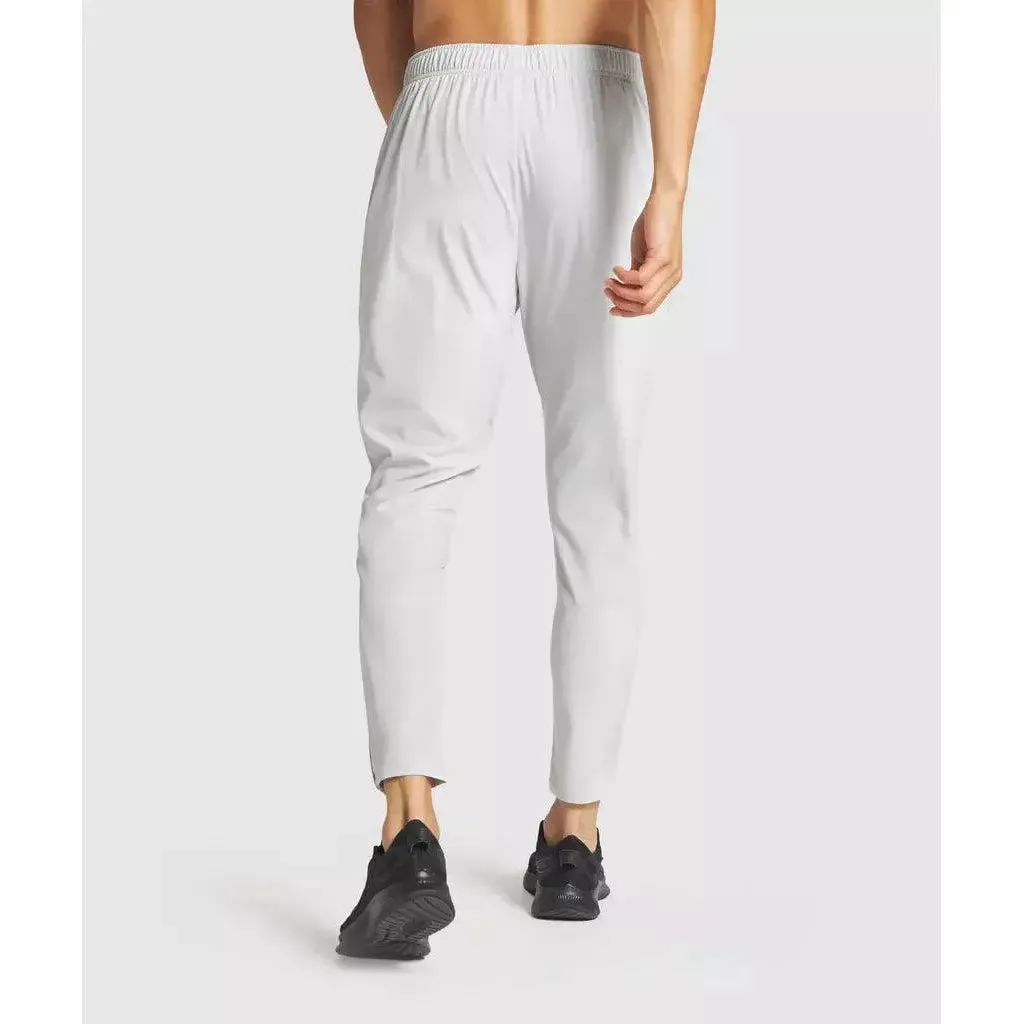 Gymshark Men's Arrival Joggers - Light Grey