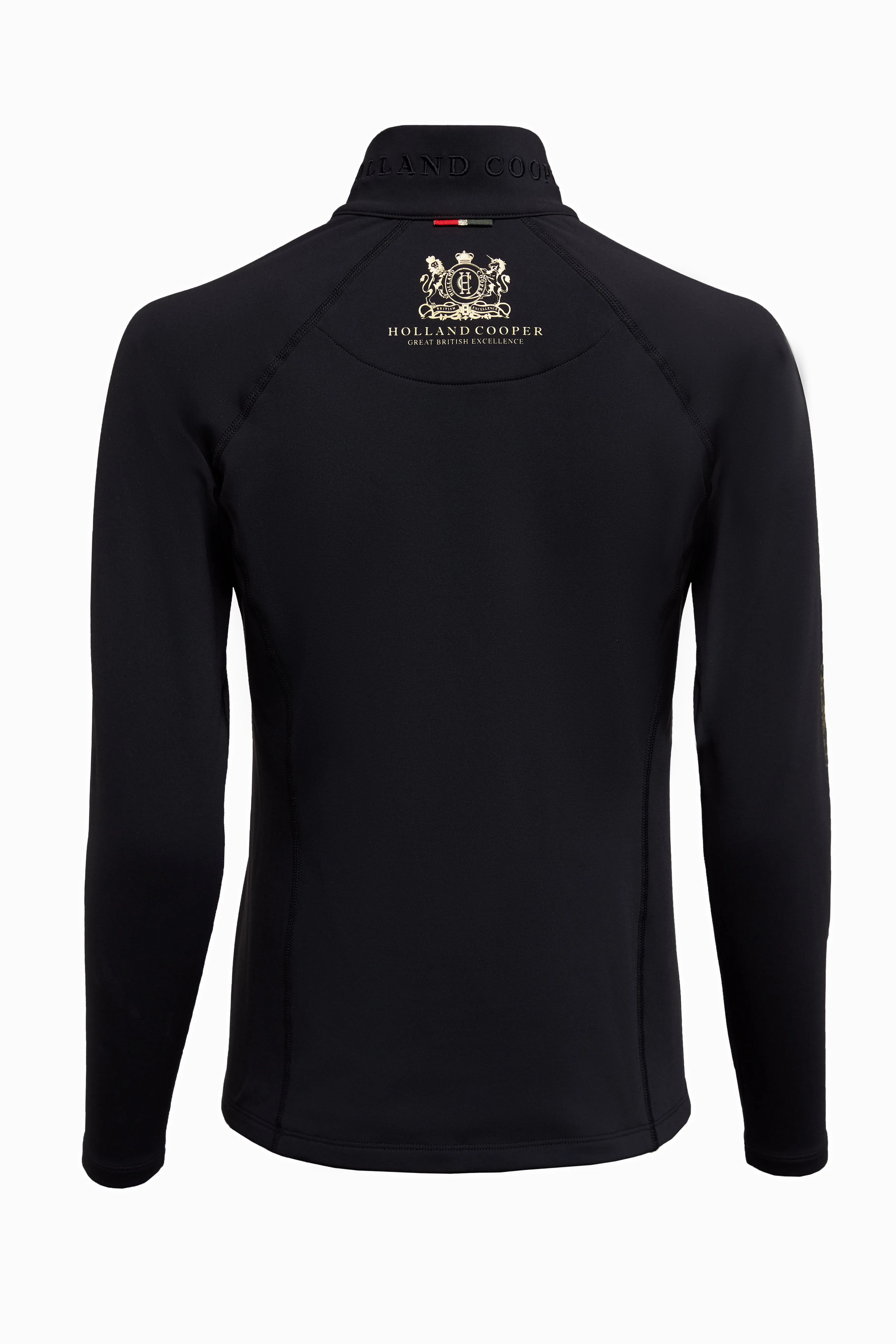 Halcot Thermal Base Layer (Black)