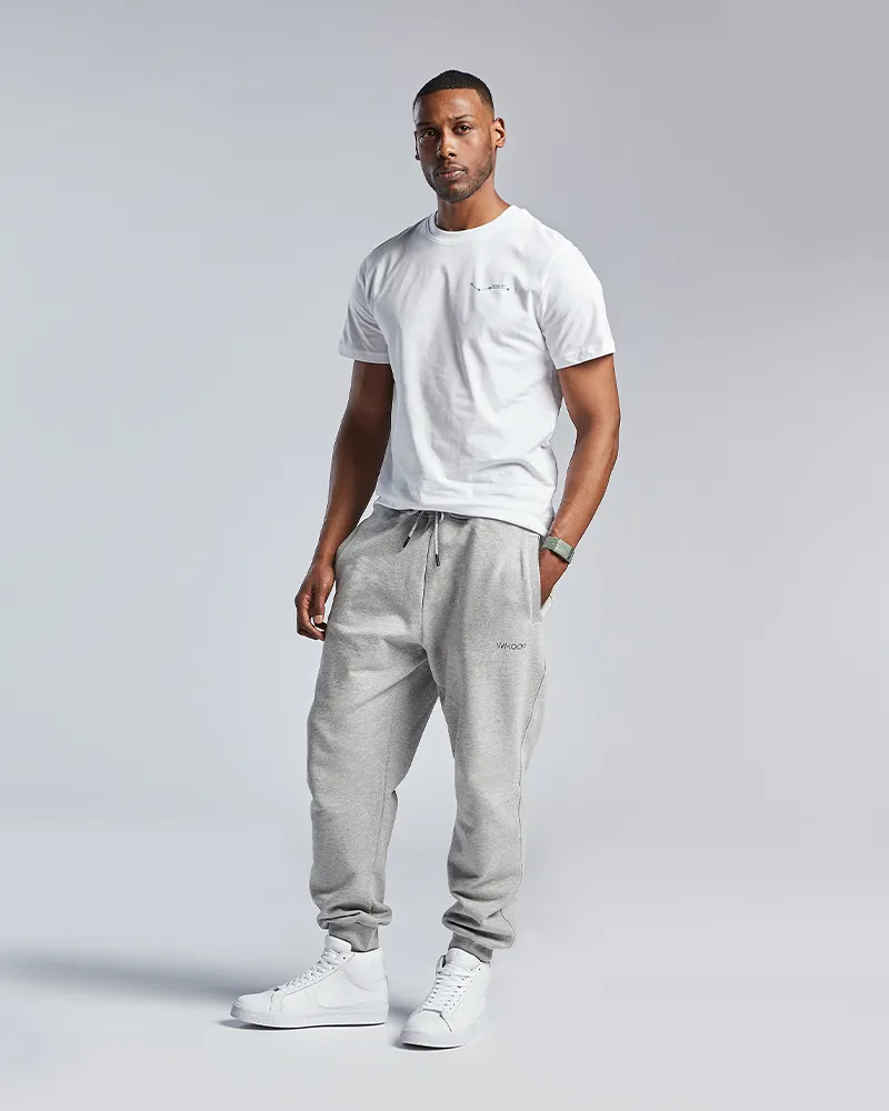 Heather Grey WHOOP Unisex Jogger