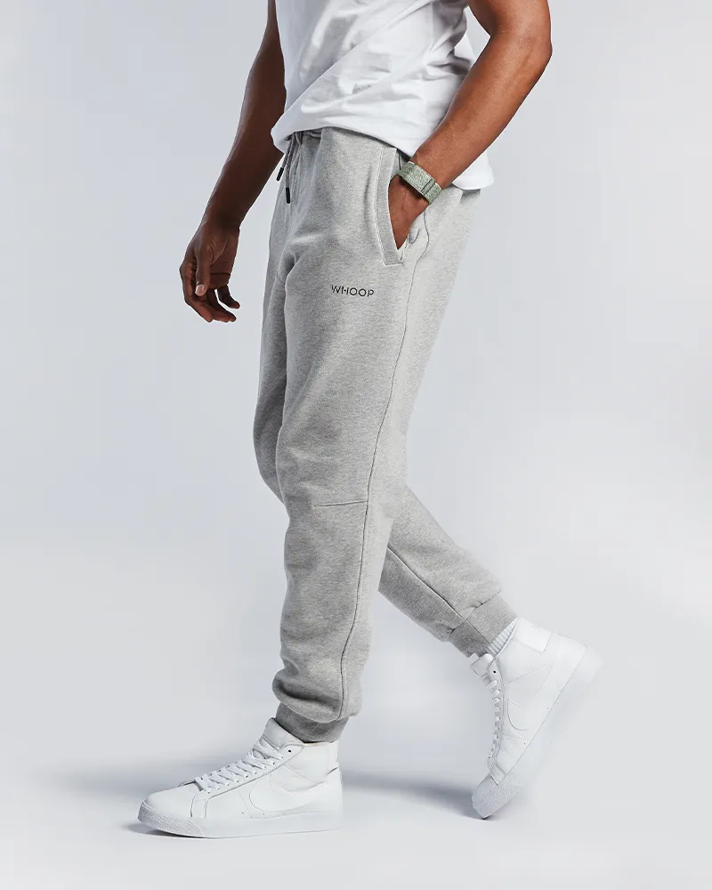 Heather Grey WHOOP Unisex Jogger