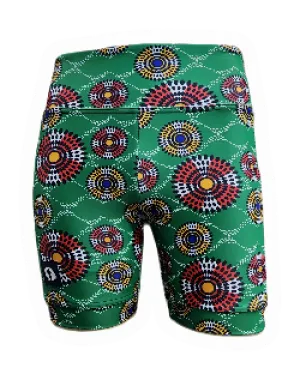 High Waist Funky Pants - Shwe Shwe