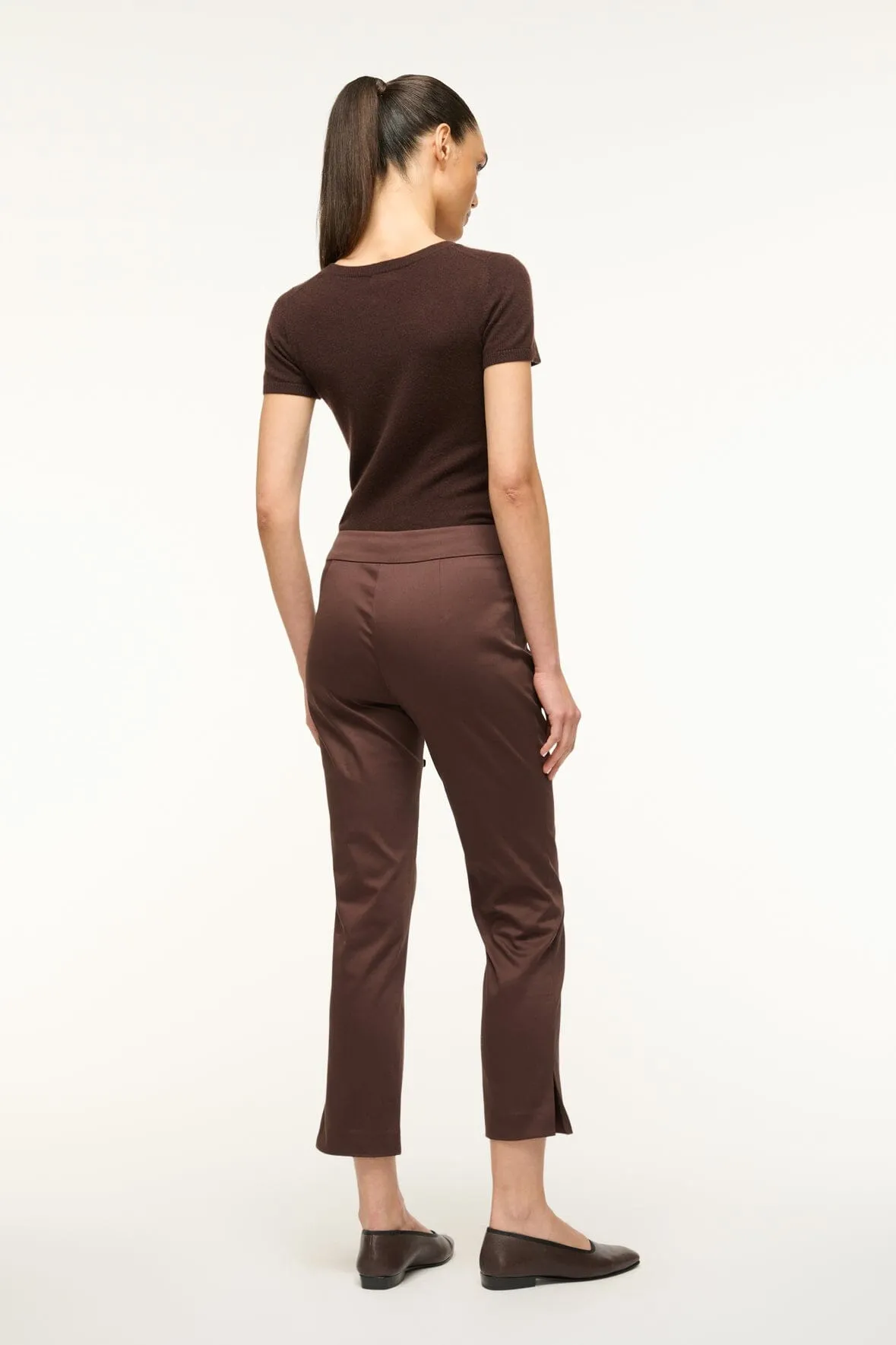 HUNTER PANT | DARK CHOCOLATE