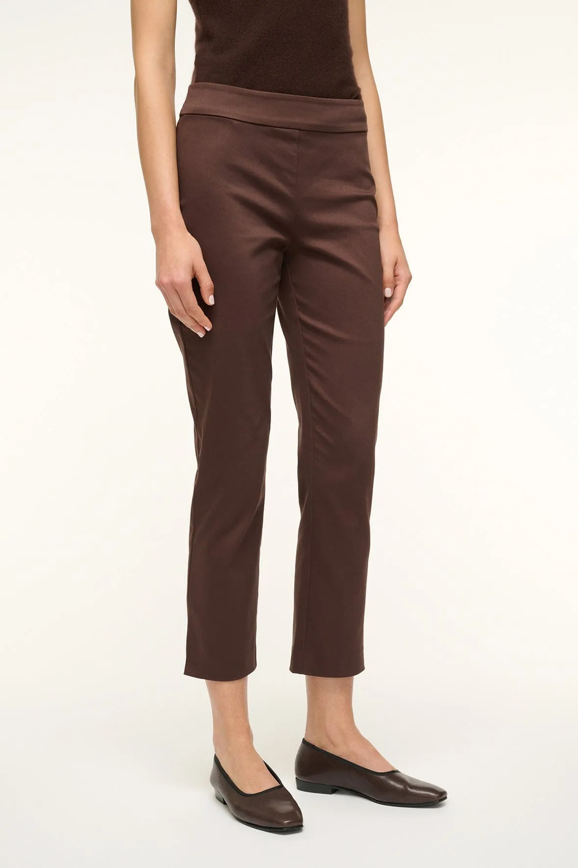 HUNTER PANT | DARK CHOCOLATE