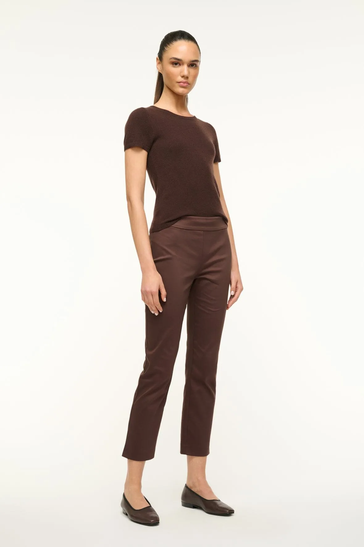 HUNTER PANT | DARK CHOCOLATE