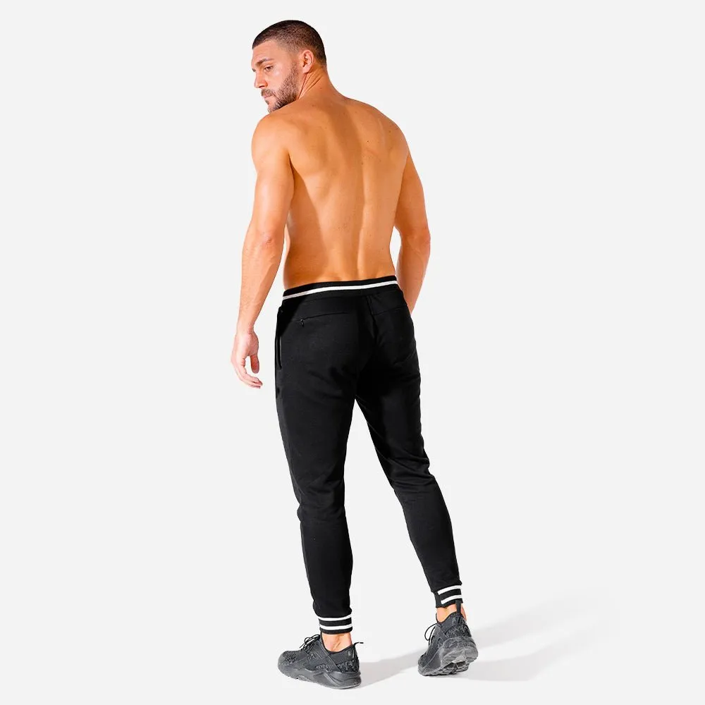 Hybrid Joggers - Onyx