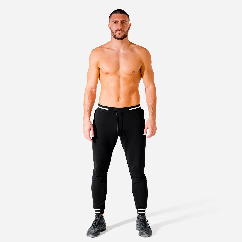 Hybrid Joggers - Onyx