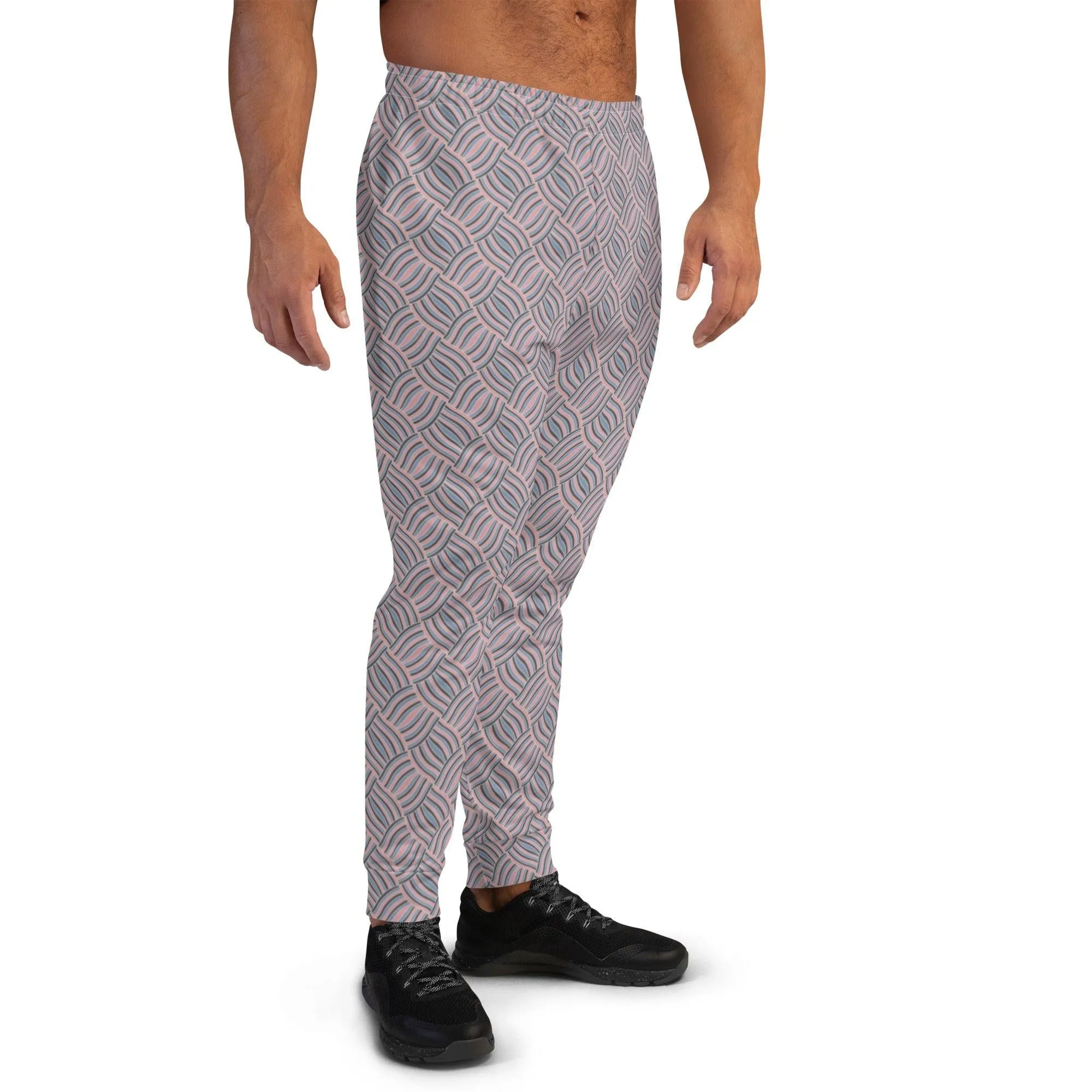 Intertwined Men's Street Joggers