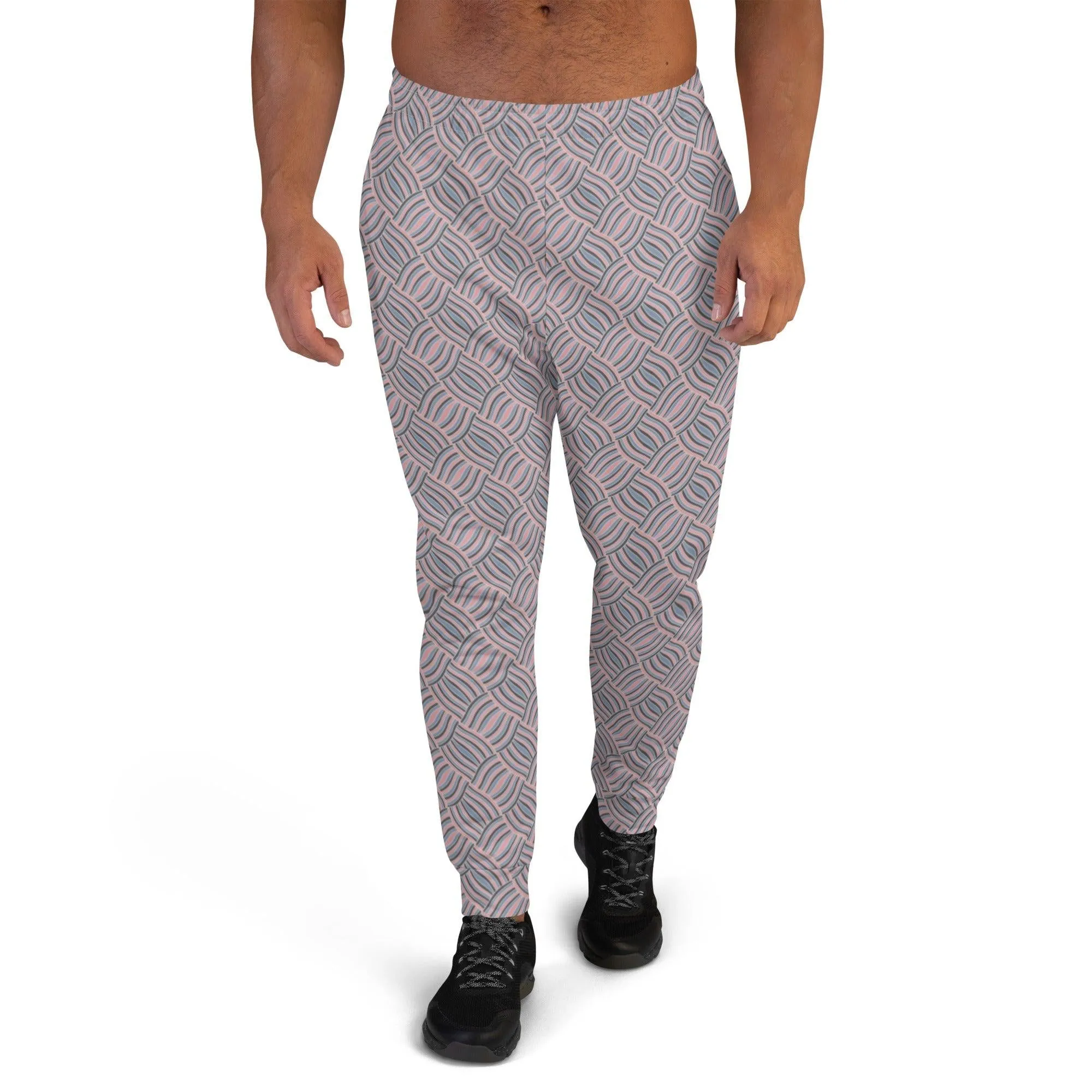 Intertwined Men's Street Joggers