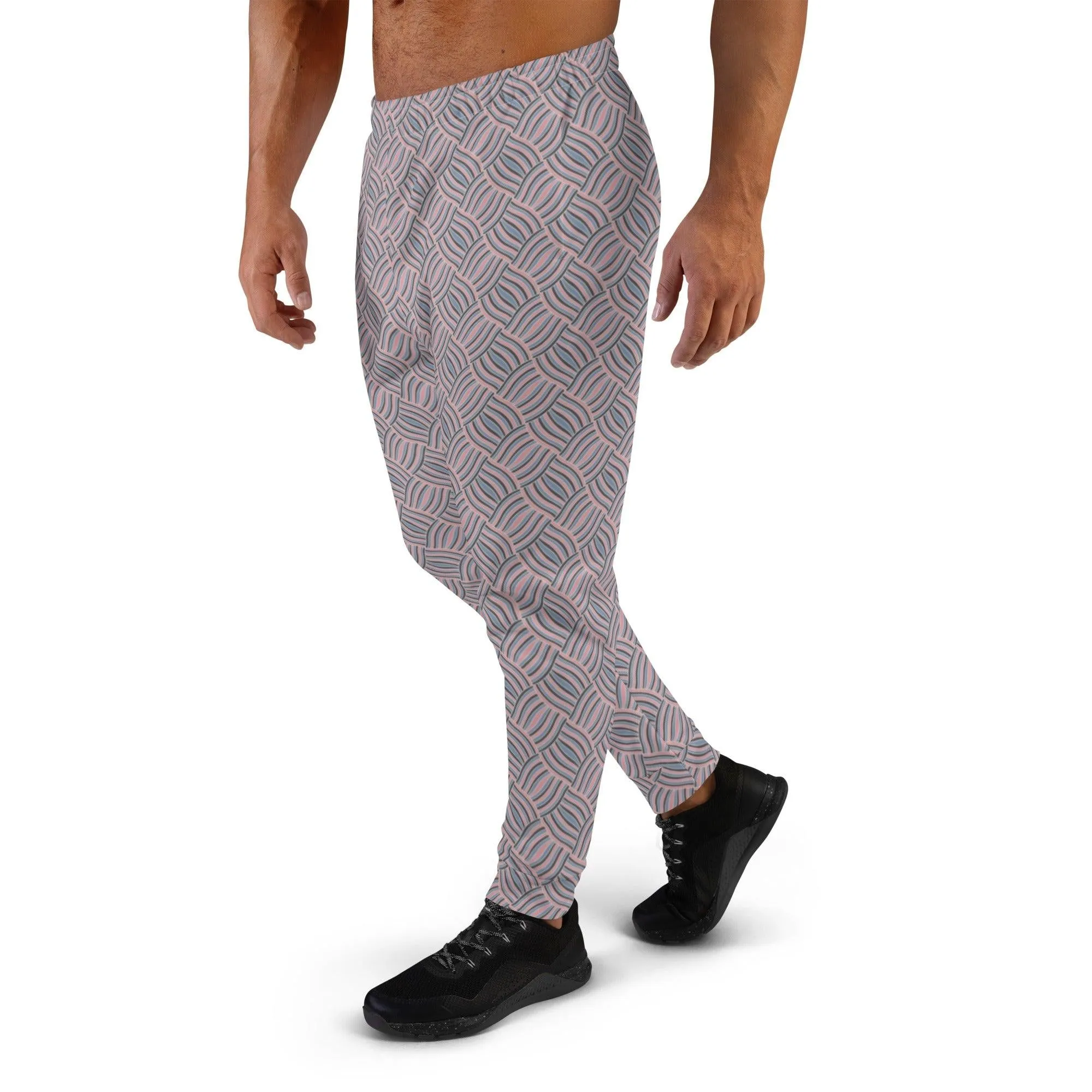 Intertwined Men's Street Joggers