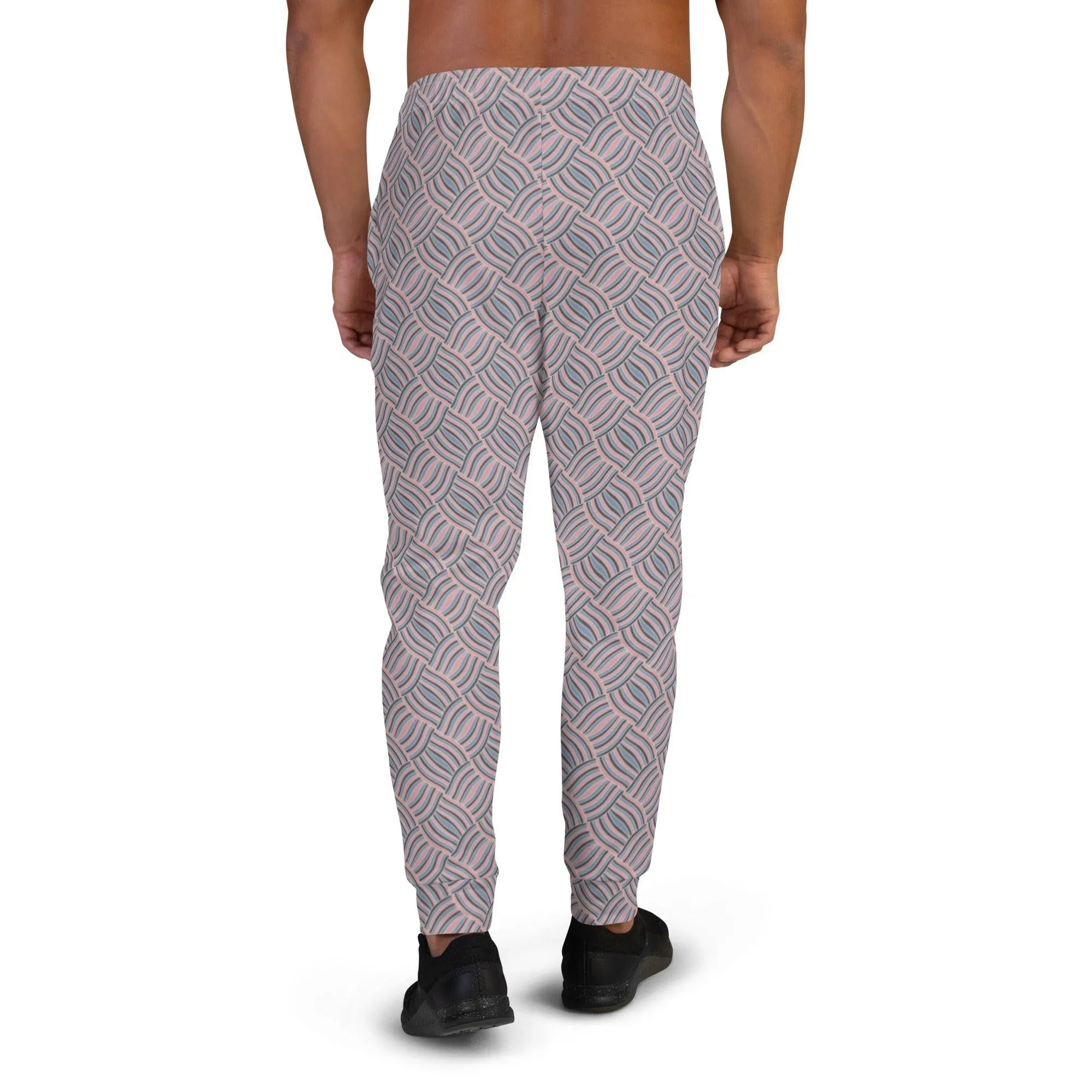 Intertwined Men's Street Joggers