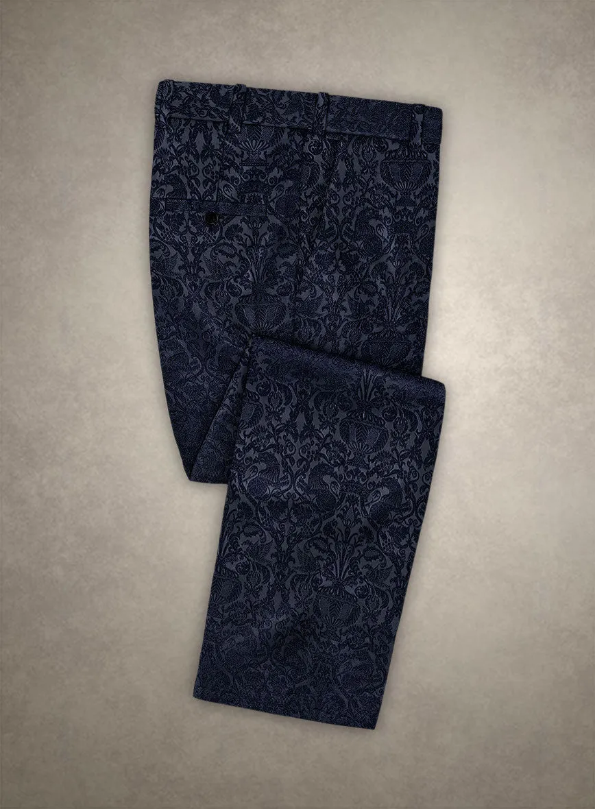 Italian Silk Janiri Pants