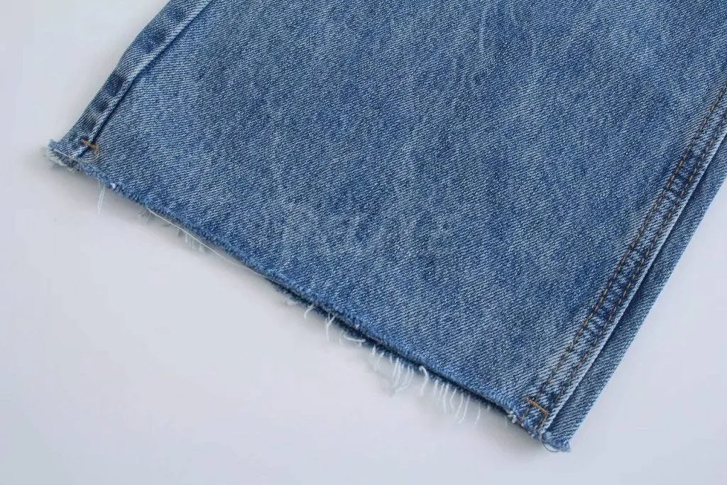 jeans denim tagli