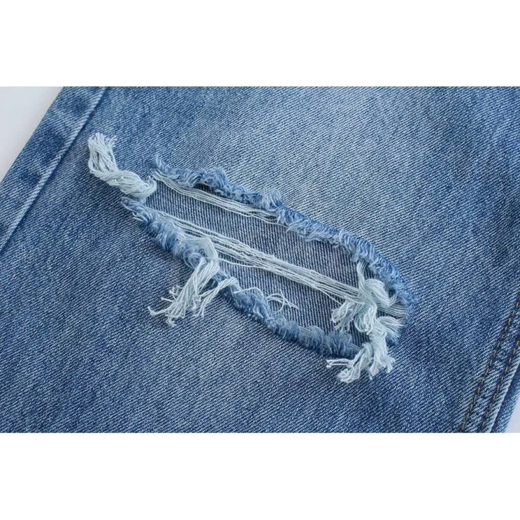 jeans denim tagli