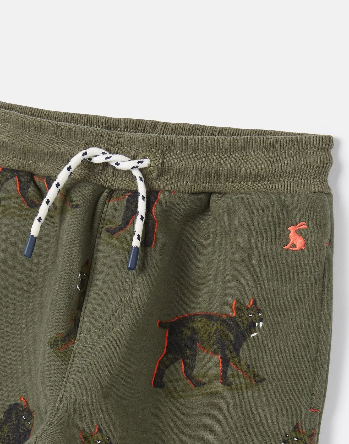 Joules Champion Joggers Green Lynx