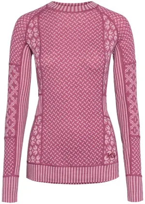 KARI TRAA Women's Smekker Long Sleeve Baselayer