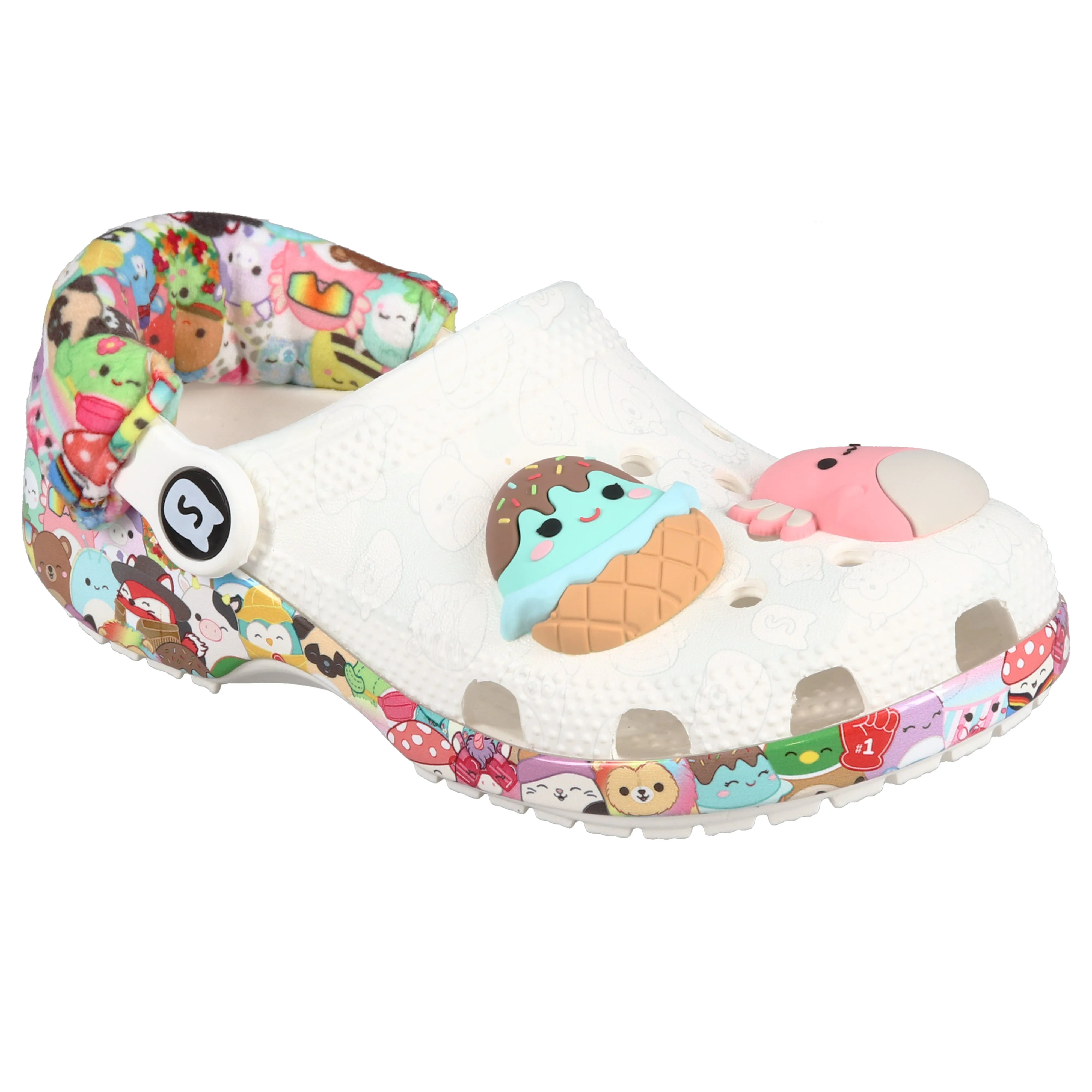 Kids' Squishmallows Clog