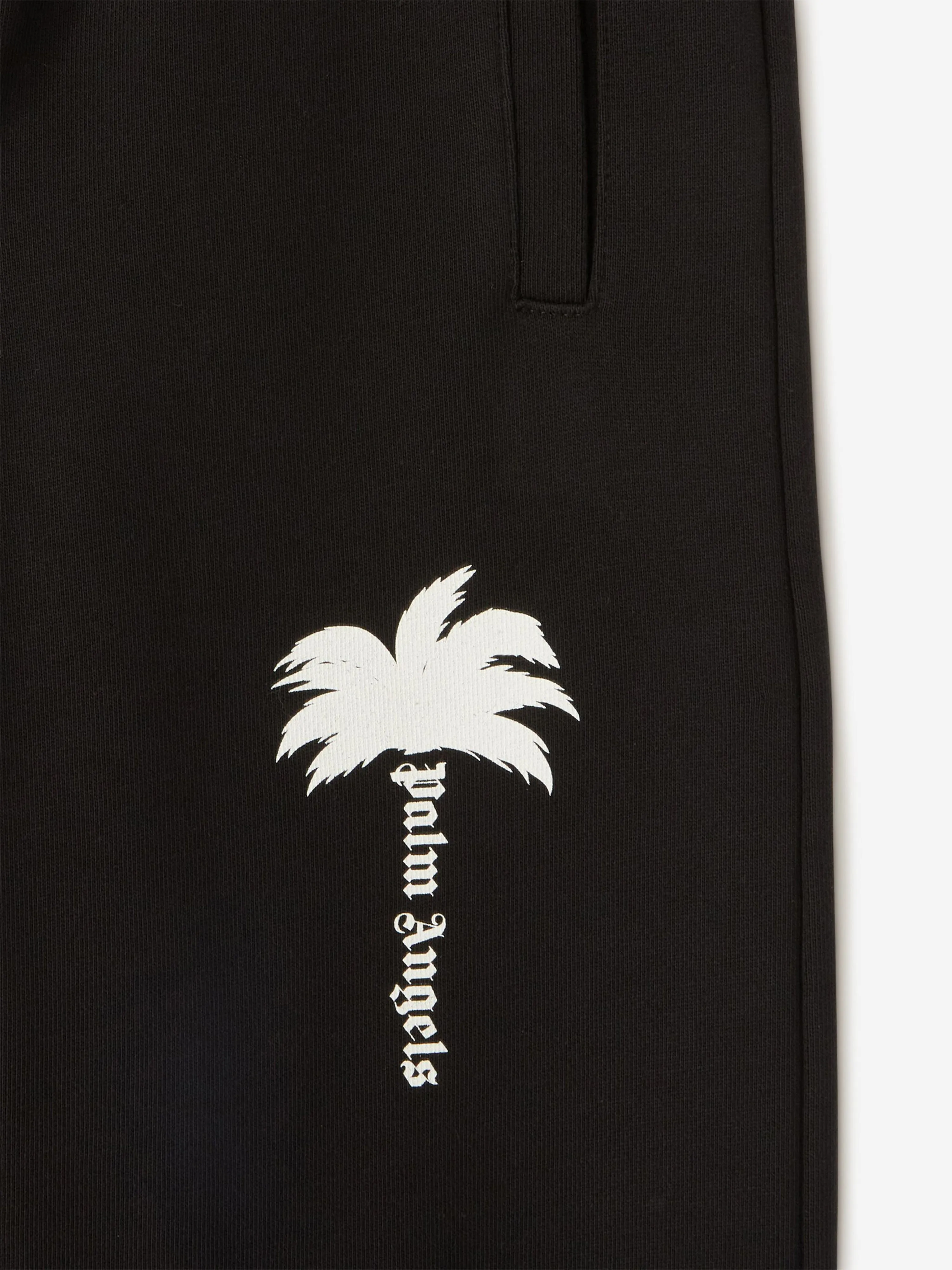 Kids The Palm Joggers in Black