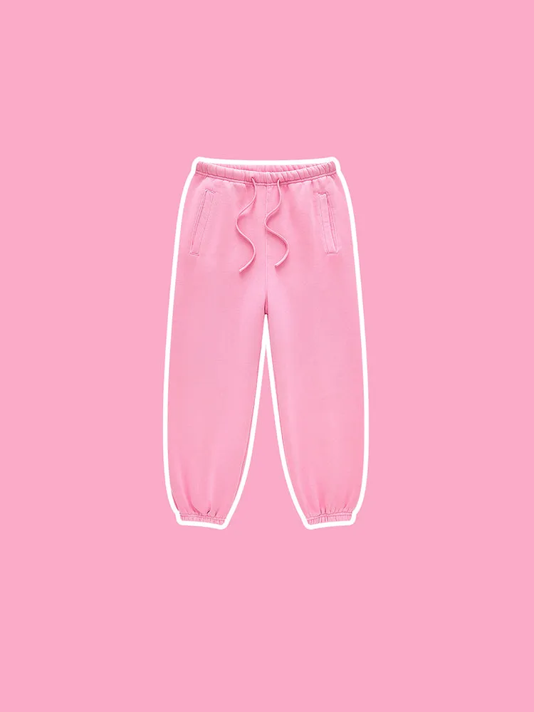 Kids' Thickened Sweatpants