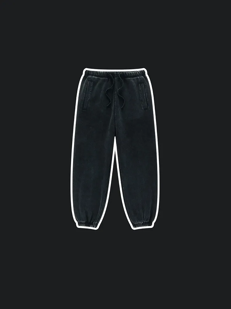 Kids' Thickened Sweatpants