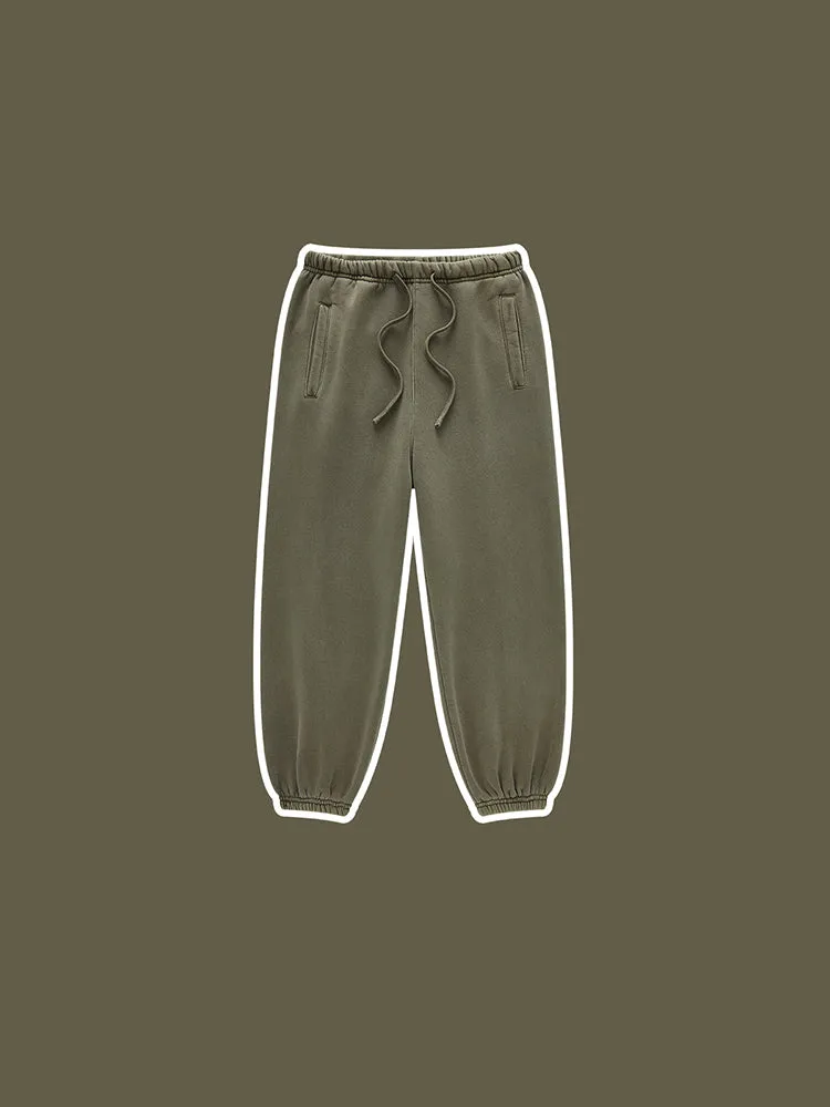 Kids' Thickened Sweatpants