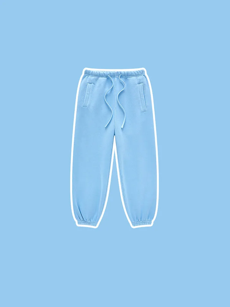 Kids' Thickened Sweatpants