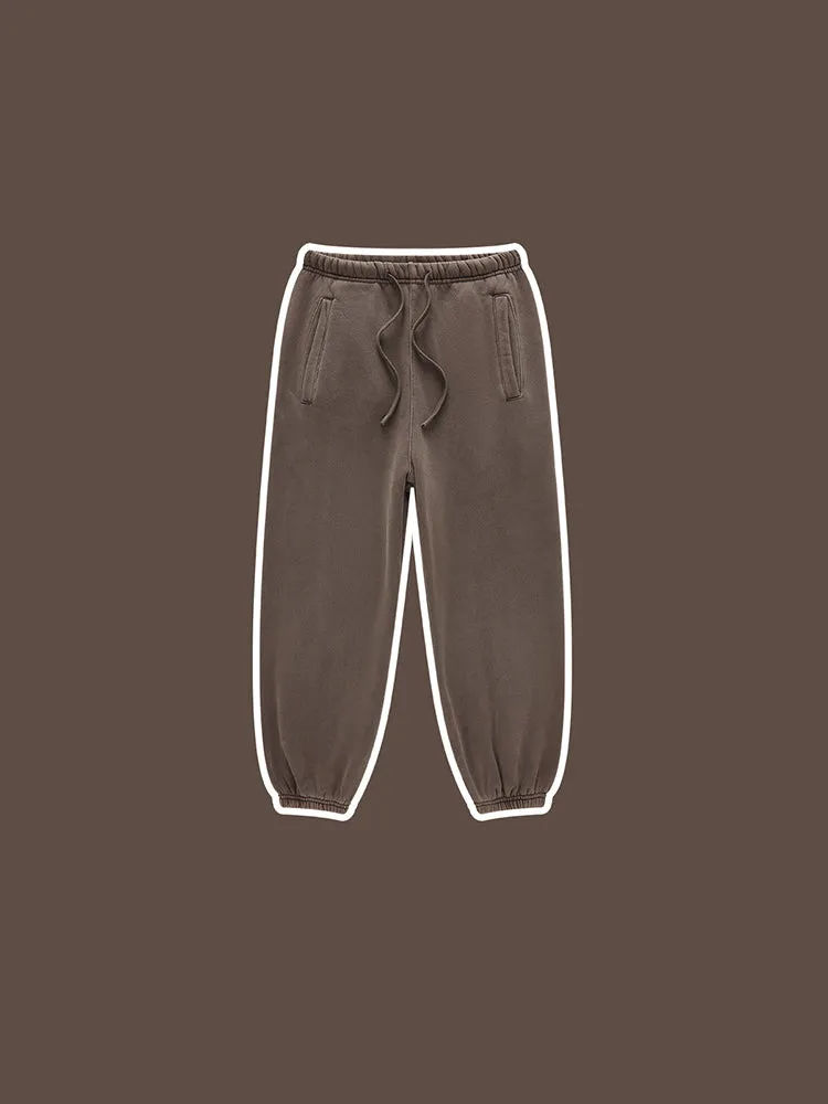 Kids' Thickened Sweatpants