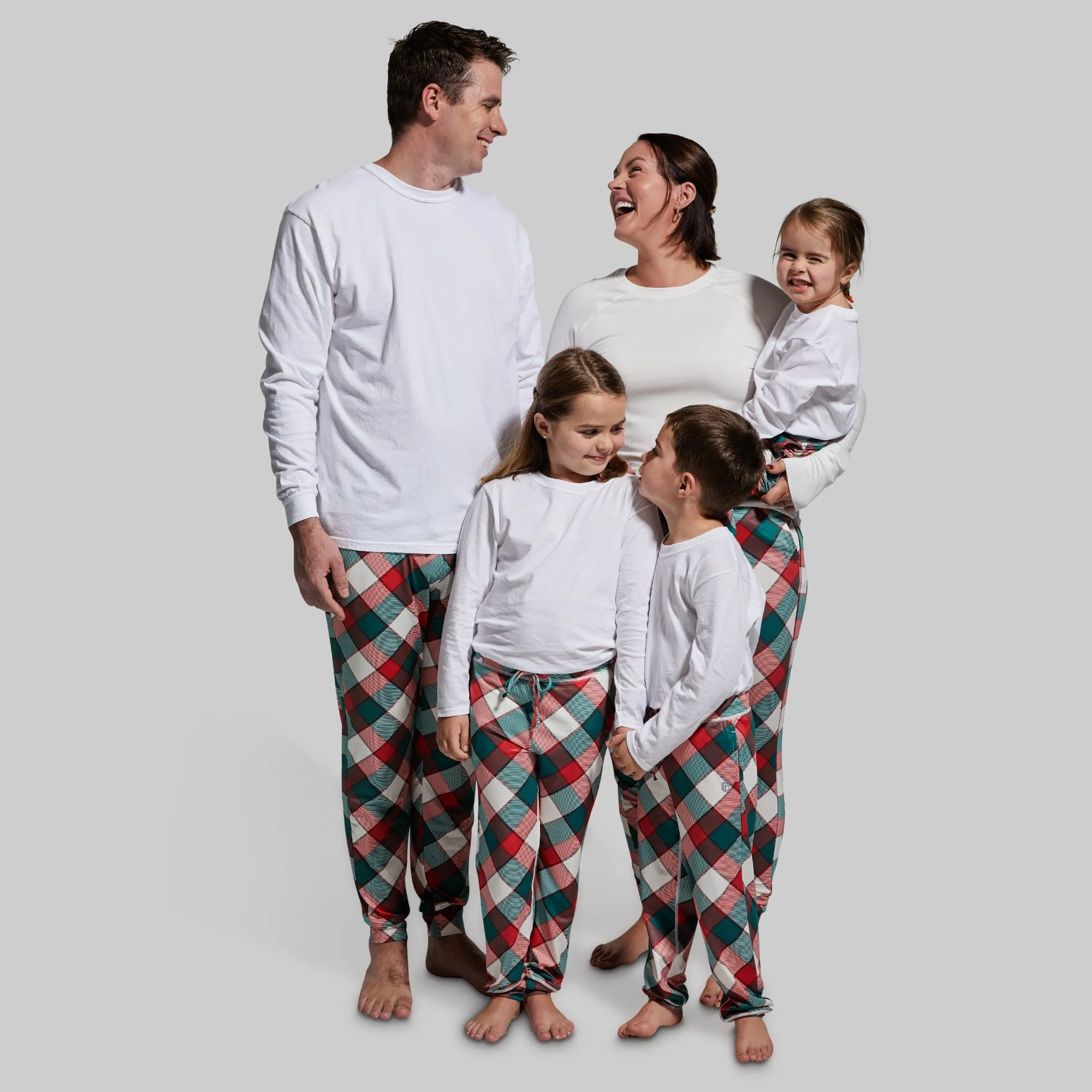 Kids Unisex Rest Day Joggers (Tis The Season)