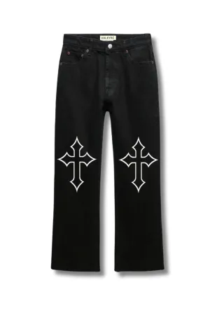 'KINGS CROSS' VALKYRE JEANS