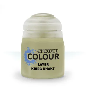 Krieg Khaki (12ml)