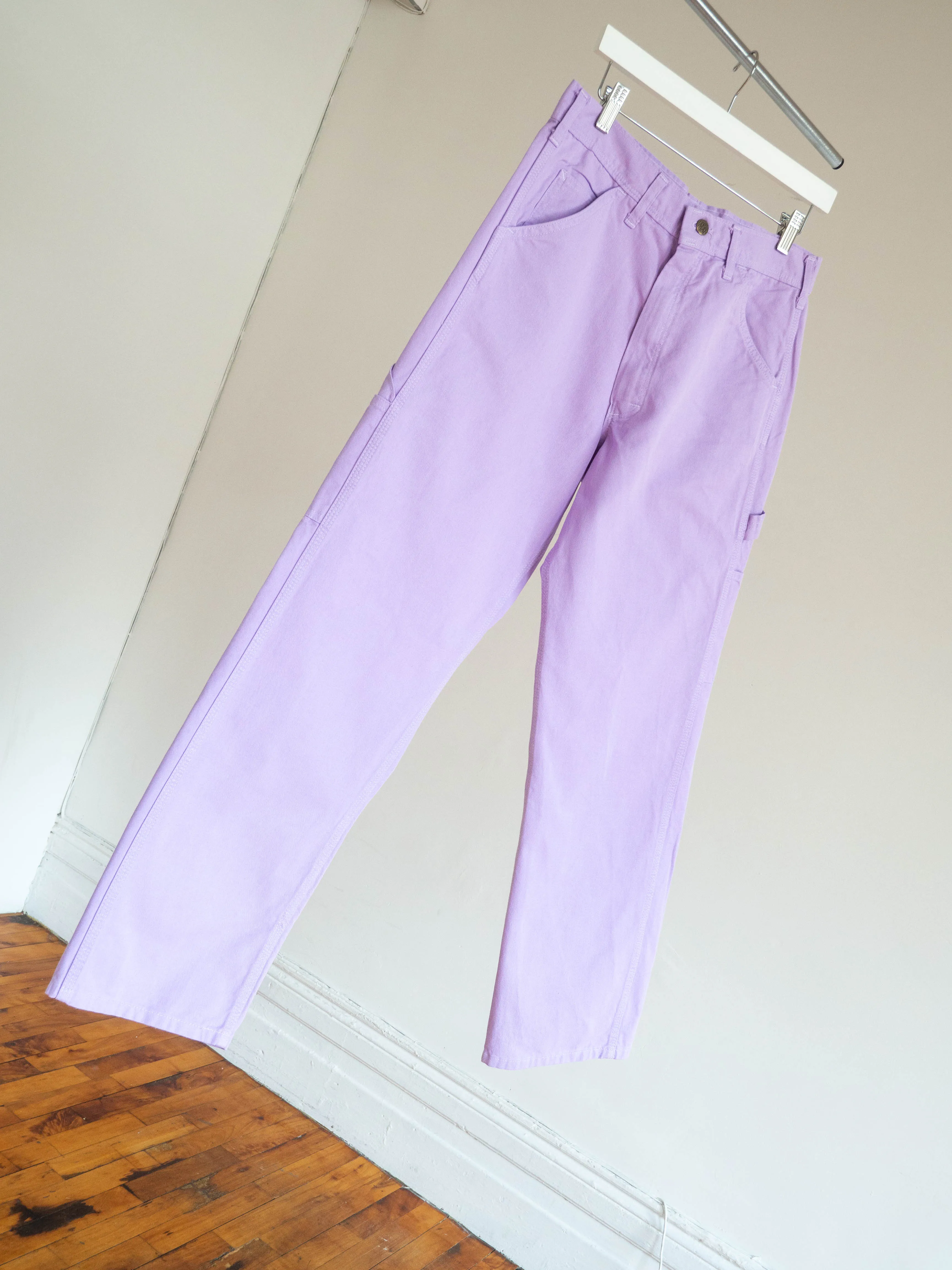 Lavender - Stan Ray Painter Pants