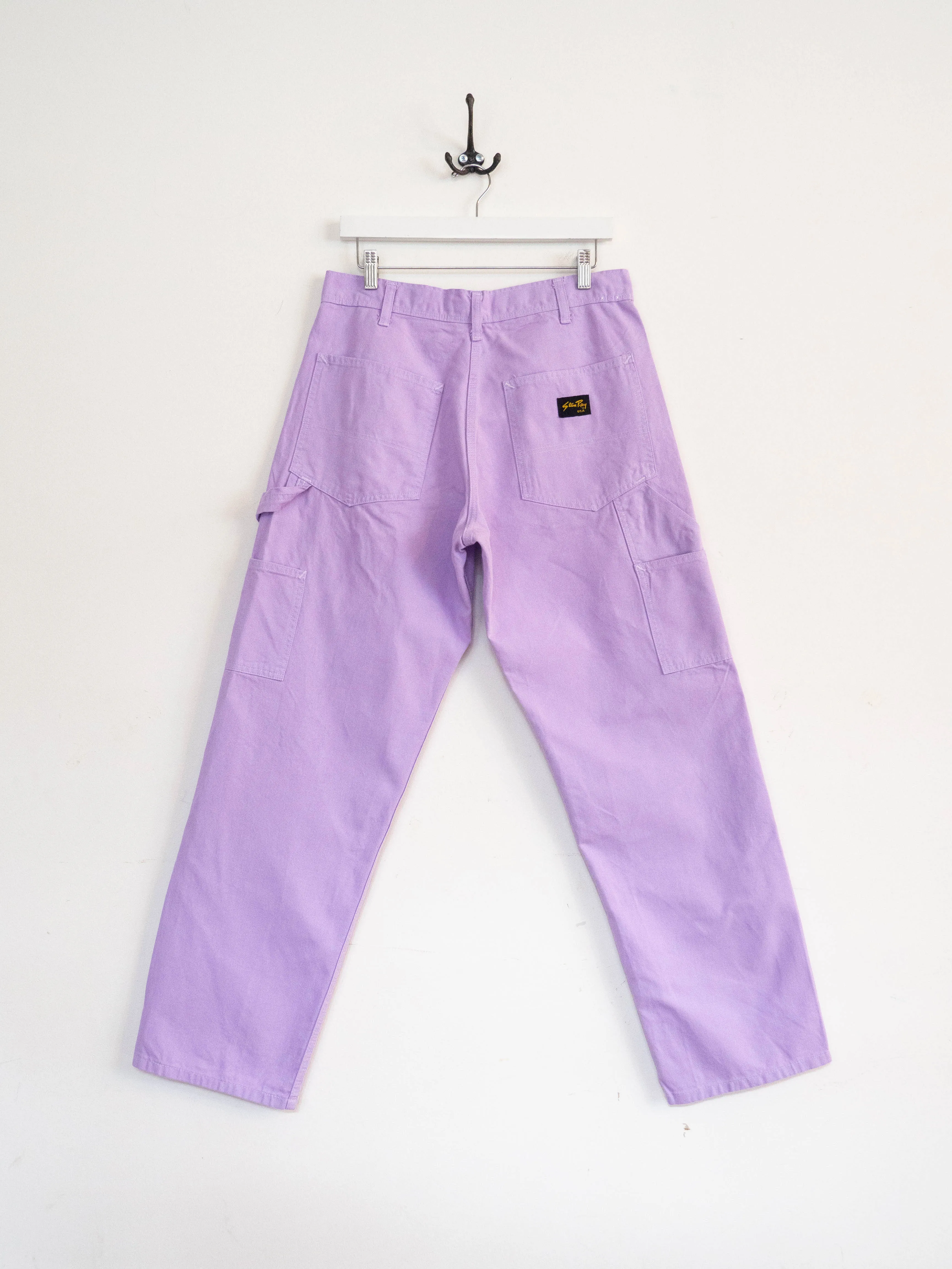 Lavender - Stan Ray Painter Pants