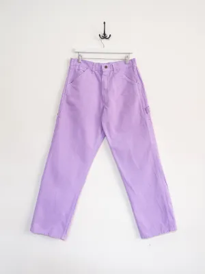 Lavender - Stan Ray Painter Pants