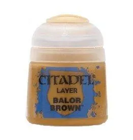 Layer: Balor Brown