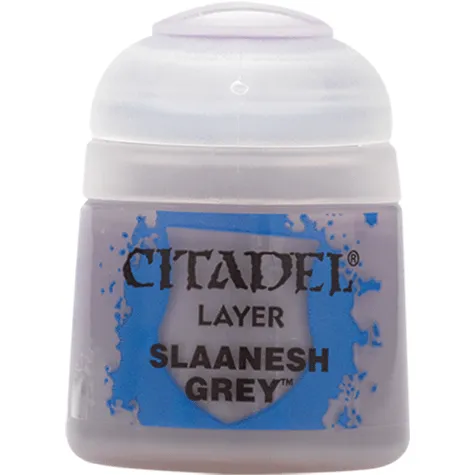 Layer: Slaanesh Grey