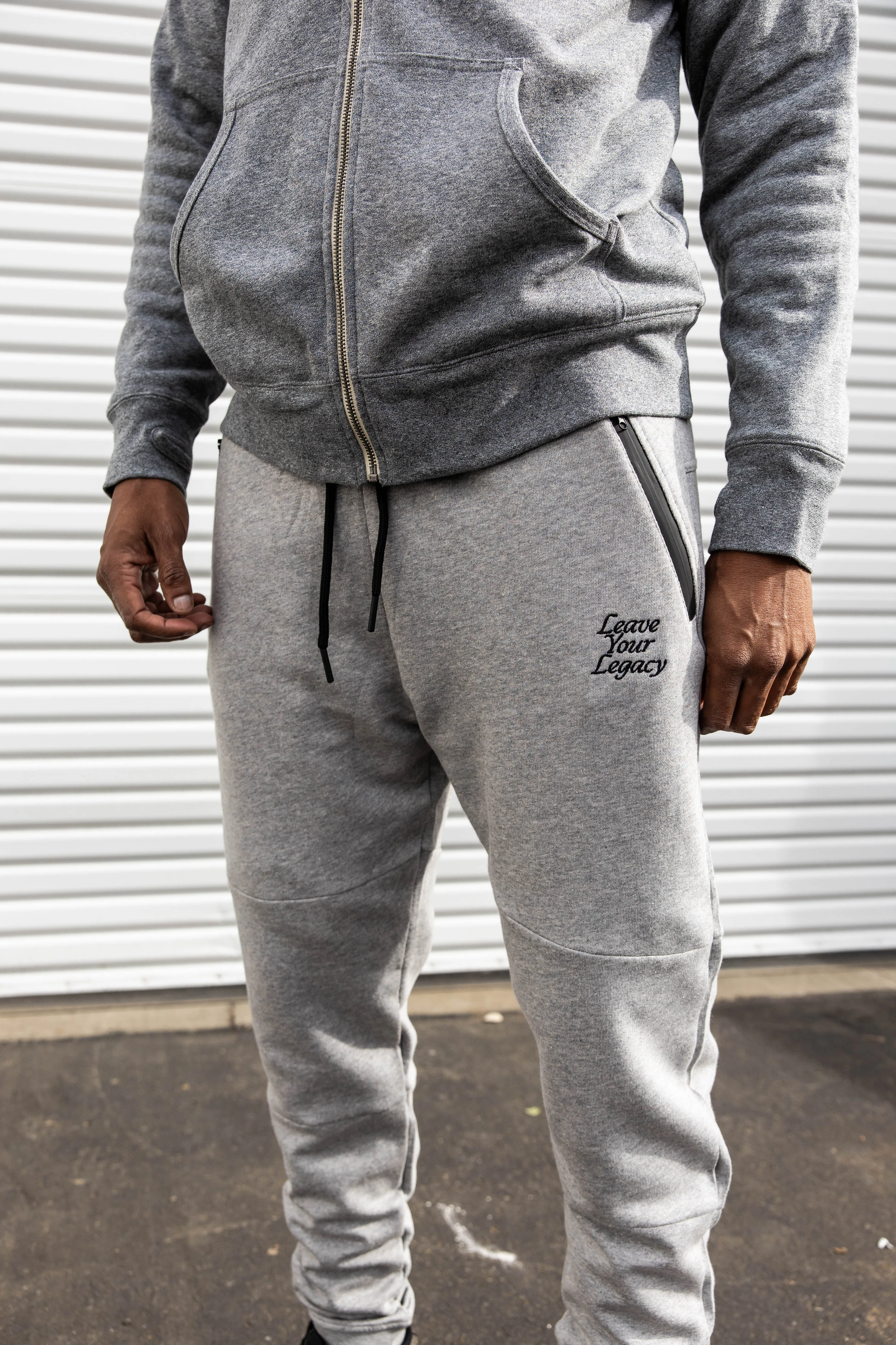 Leave Your Legacy Sweat Joggers - Black Friday Drop