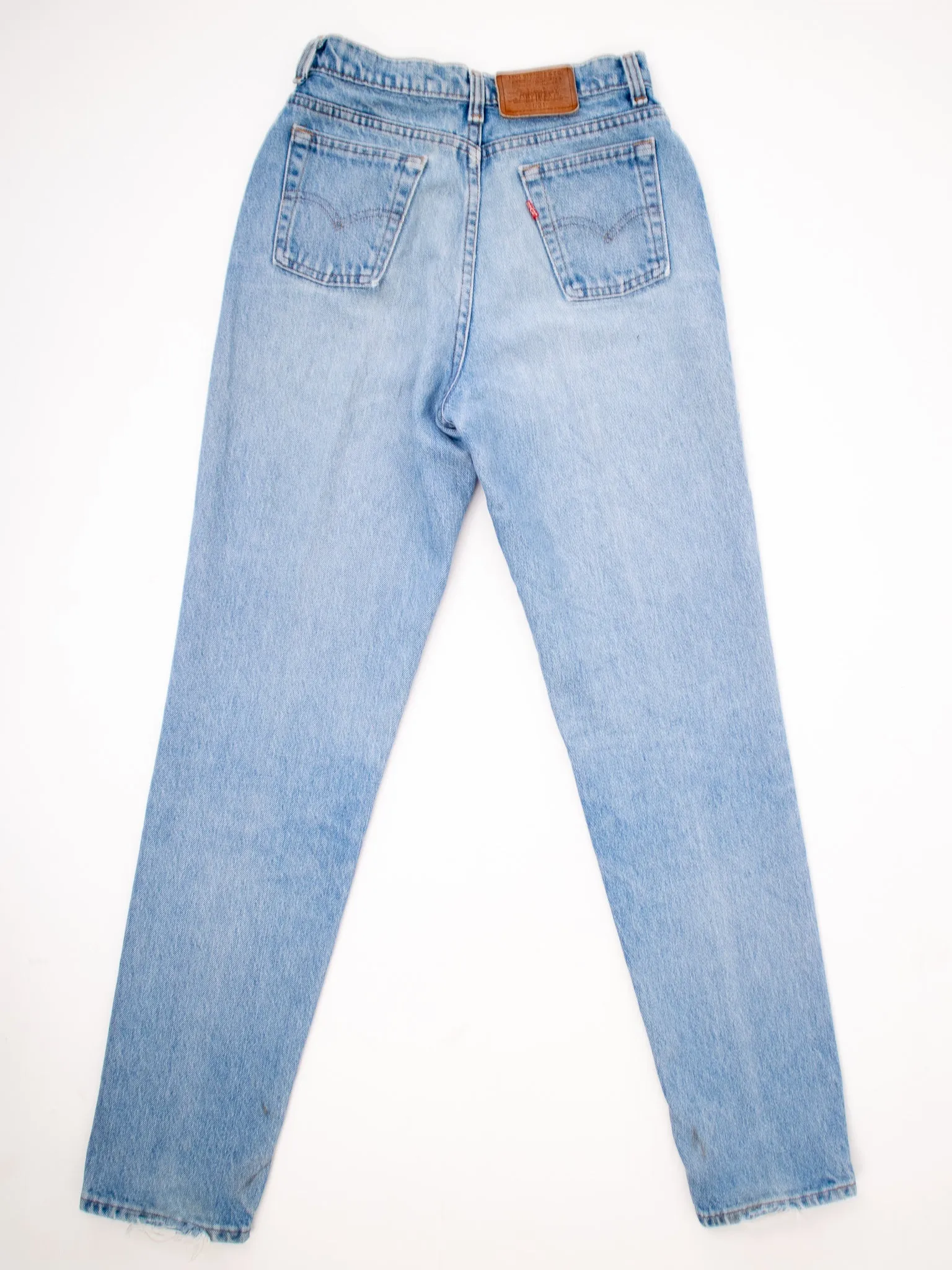 Levi's Lightwash 531 Denim Jeans 26W