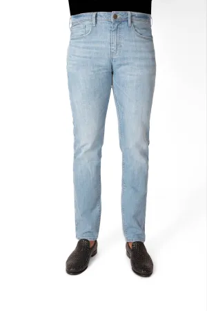 Light Tapered Jeans