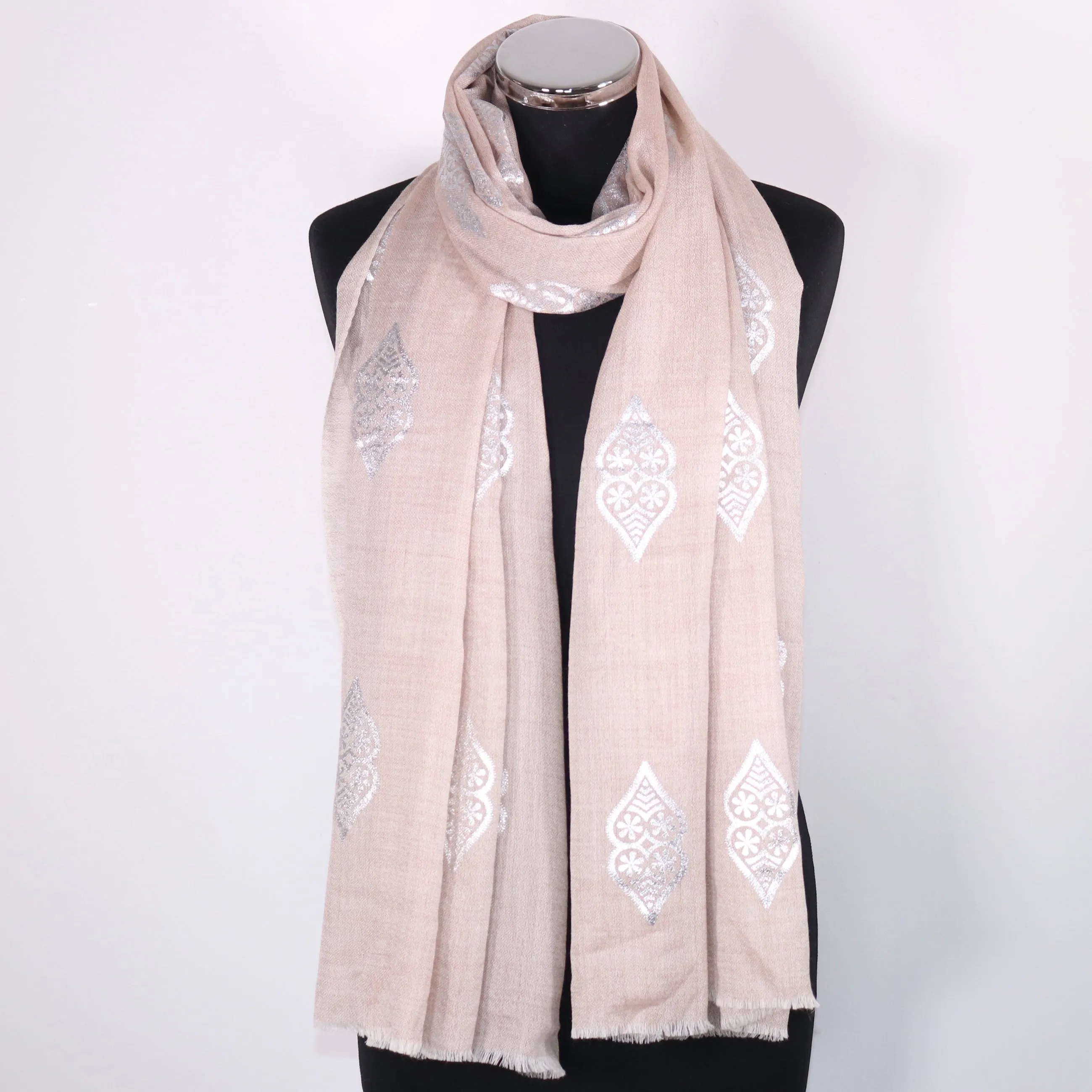 Lily Cashmere Scarf - Wholesale